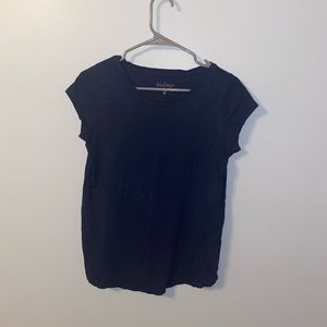 illy pulitzer navy shirt